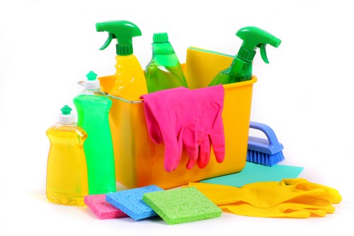Well-maintained Belsize Park property with routine cleaning